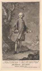 Santo Imperador Romano José II