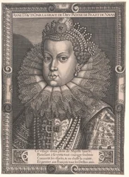 Infanta de Espanha Anna