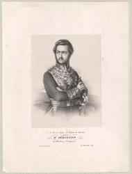 Infante de Espanha Sebastião