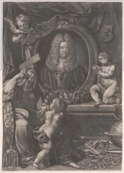 Jacob Wilibald Haller von Hallerstein (impressão)