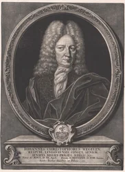 Johann Christoph Wegelin (impressão)