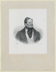 Johann Franz count Hardegg (impressão)