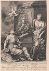 Johann Georg Richter (impressão)