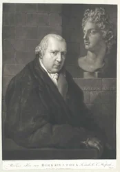 Johann Melchior noble von Birkenstock