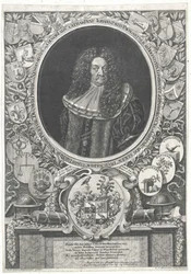 Johann Paul Paumgartner de Holenstein e Lonnerstadt