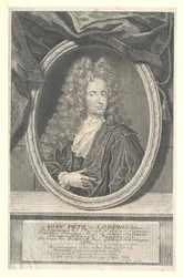 Johann Peter von Ludewig (impressão)