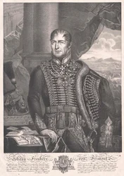 Johann count Frimont von Palota