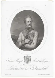 Johann conde do Liechtenstein
