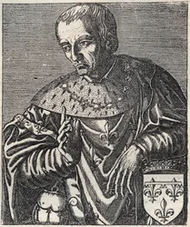 João Conde de Angouleme e do Perigord - Jean d
