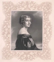 John Elizabeth Digby (impressão digital)