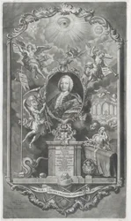 Joseph Gottlieb Seuler von Seulen (impressão)