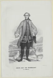 Joseph count Wurmbrand