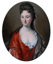 Julia Calverley (óleo sobre tela)