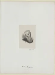 Karl Menger (impressão)