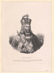Rei Rodolfo I de Habsburgo