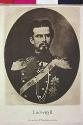 Rei da Baviera Luís II