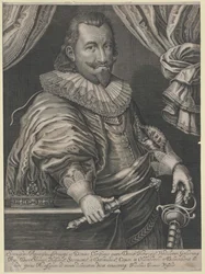Rei da Dinamarca Christian IV