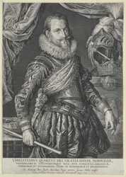 Rei da Dinamarca Christian IV