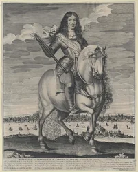 Rei de Inglaterra Carlos II