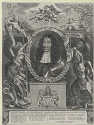 Rei de Inglaterra Carlos II