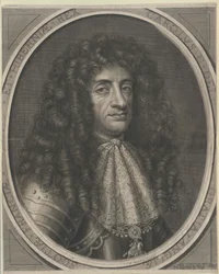 Rei de Inglaterra Carlos II