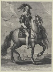 Rei de Inglaterra Carlos I