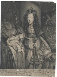 Rei de Inglaterra Wilhelm III