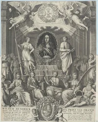 Rei de Inglaterra Guilherme III