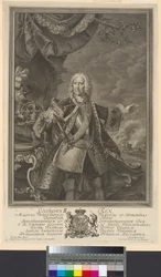 Rei de Inglaterra eleitor de Hanover Jorge II