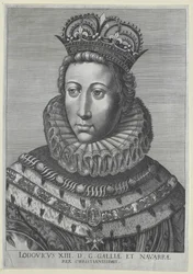 Rei de França Luís XIII