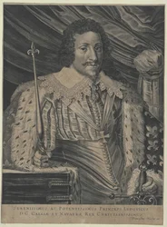 Rei de França Luís XIII