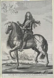 Rei de França Luís XIV