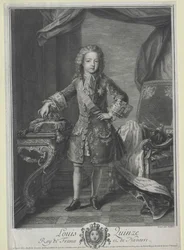 Rei de França Luís XV