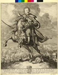 Rei da Polónia Johann III Sobieski