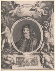 Rei da Polónia Johann II Casimir