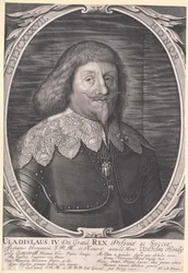 Rei da Polónia Vladislav IV Sigismundo