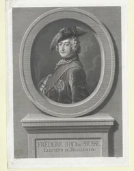 Rei da Prússia Frederico II