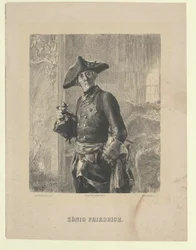 Rei da Prússia Frederico II