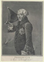 Rei da Prússia Frederico II