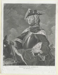 Rei da Prússia Frederico II