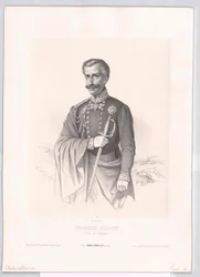 Rei da Sardenha Carlos Alberto