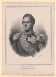 Rei da Saxónia Frederico Augusto II