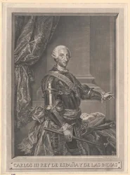 Rei de Espanha Carlos III