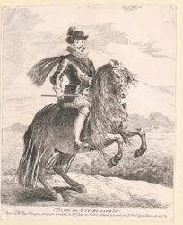 Rei de Espanha Filipe III