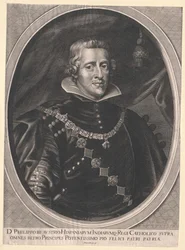 Rei de Espanha Filipe IV