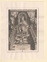 Rei de Espanha Filipe IV