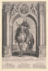 Rei de Espanha Filipe IV