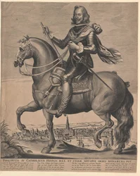 Rei de Espanha Filipe IV