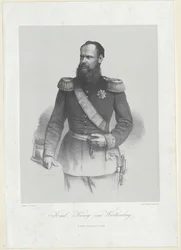 Rei de Wuerttemberg Carlos I