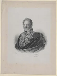 Klemens count Brandis (impressão)